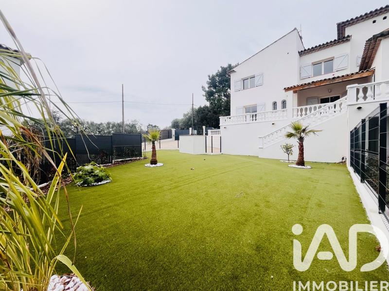 Appartement - 171 m² - 6 pièces