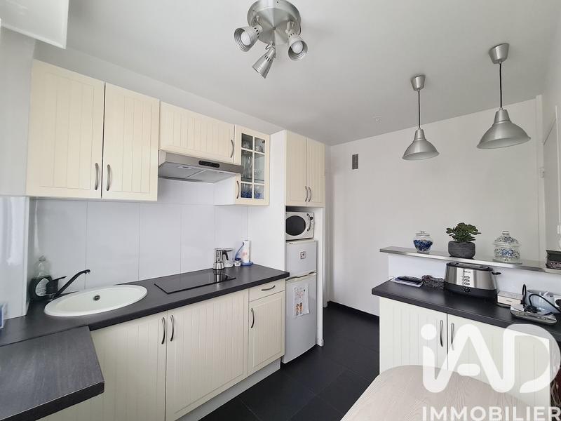 Immeuble - 25 m² - 1 pièce