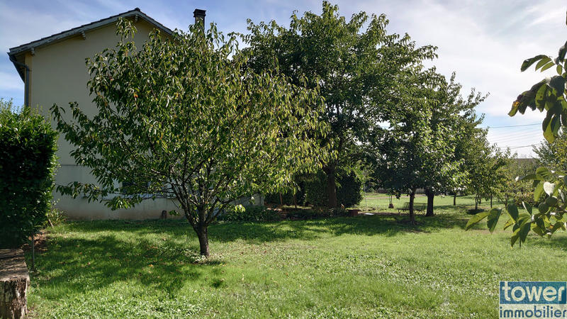 Maison de village - 134 m² - 6 pièces