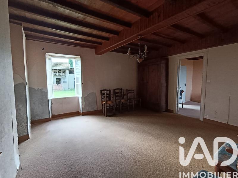 Maison - 77 m² - 3 pièces