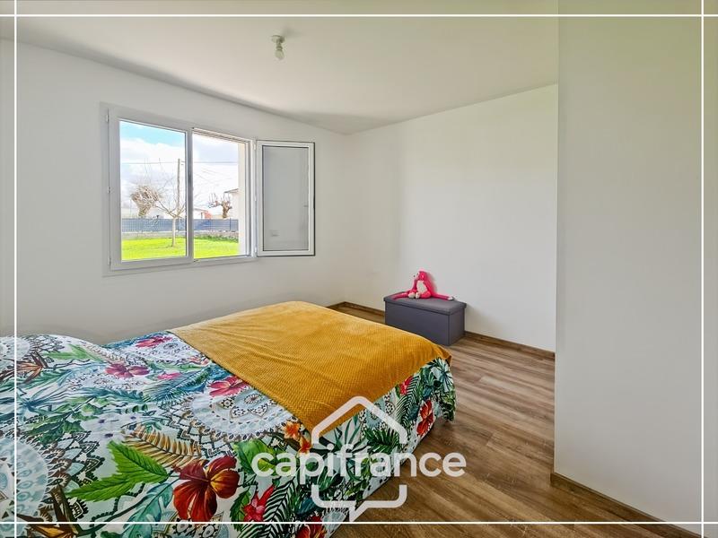 Maison - 98 m² - 5 pièces