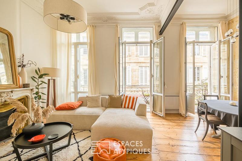 Appartement - 59 m² - 2 pièces