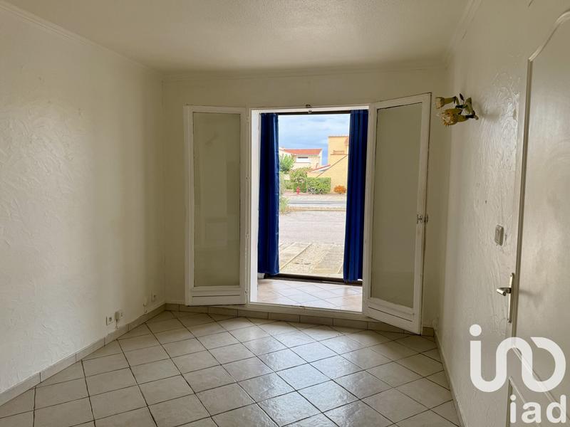 Appartement - 35 m² - 3 pièces