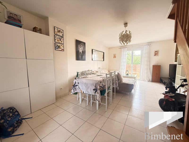 Maison - 63 m² - 3 pièces