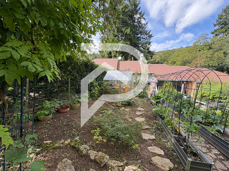 Maison - 43 m² - 2 pièces