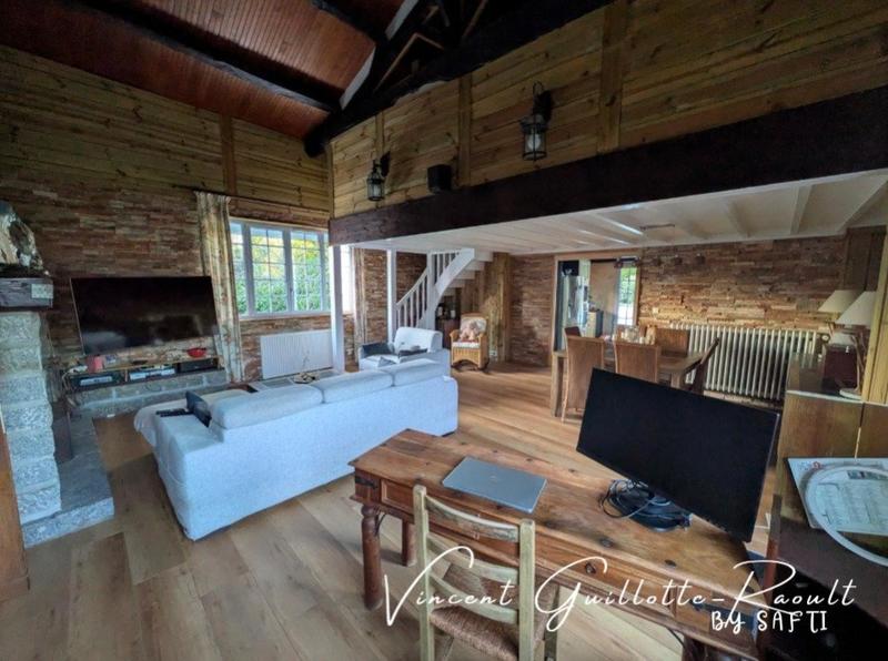 Maison - 130 m² - 5 pièces