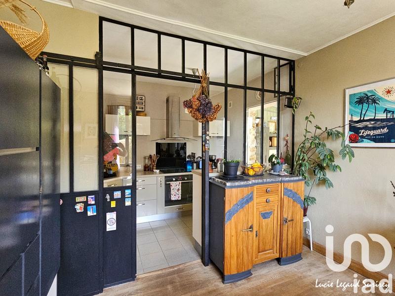 Maison - 119 m² - 6 pièces