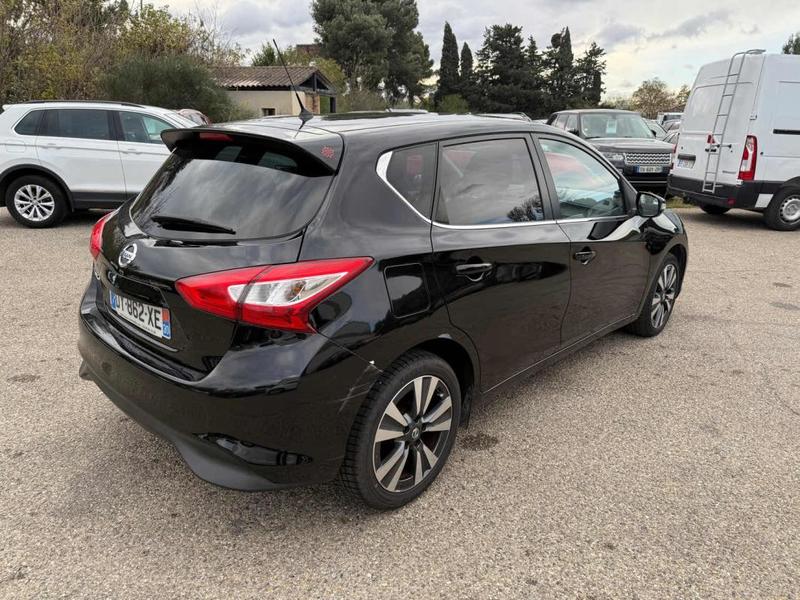 Nissan Pulsar 1.2 Dig-T 115ch n-Connecta Xtronic 7