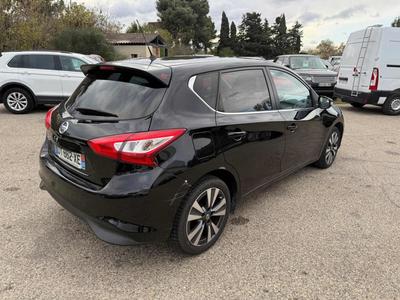 Nissan Pulsar 1.2 Dig-T 115ch n-Connecta Xtronic 7