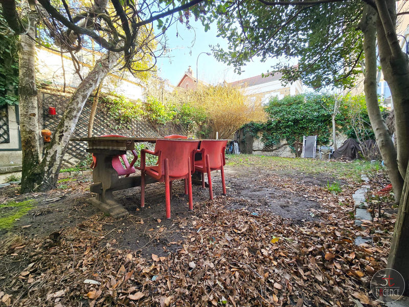 Maison ancienne - 83 m² - 4 pièces