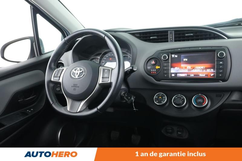Toyota Yaris 1.0 Vvt-i France 5p 69 ch