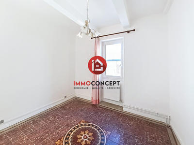 Maison ancienne - 80 m² - 4 pièces