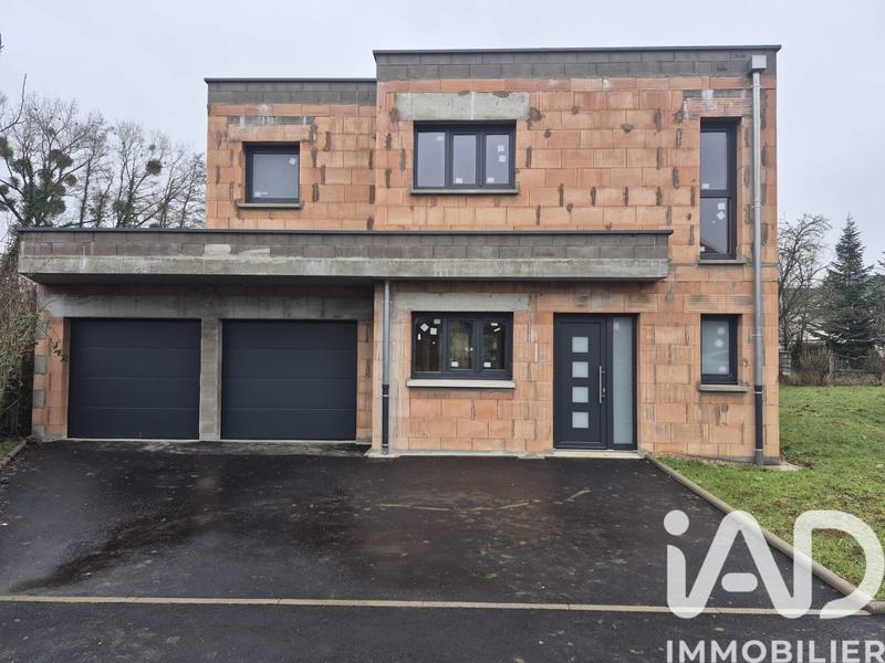 Maison - 138 m² - 6 pièces