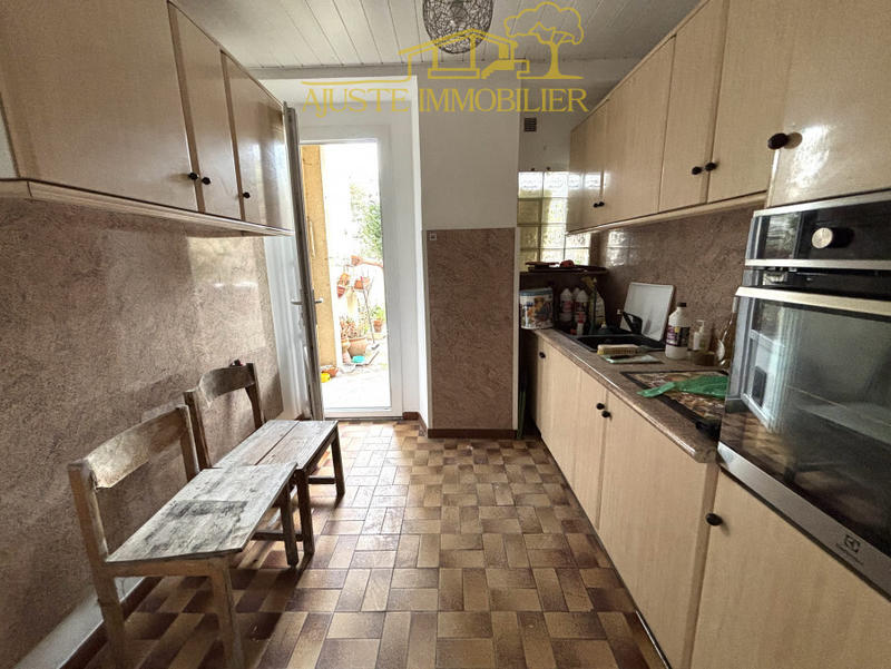 Maison - 78 m² - 4 pièces