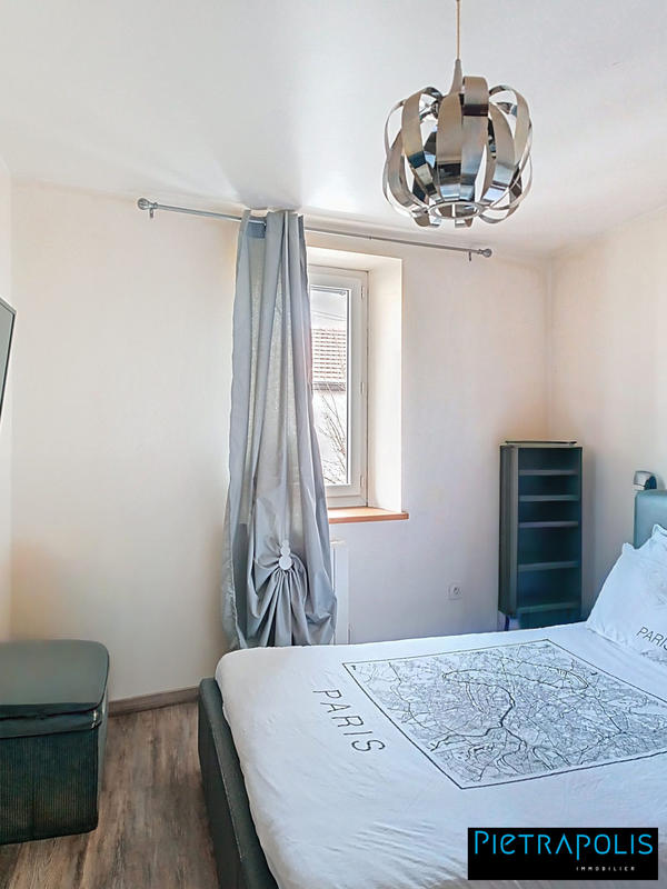 Appartement - 55 m² - 3 pièces