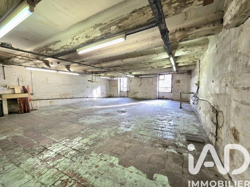 Loft - 99 m² - 2 pièces