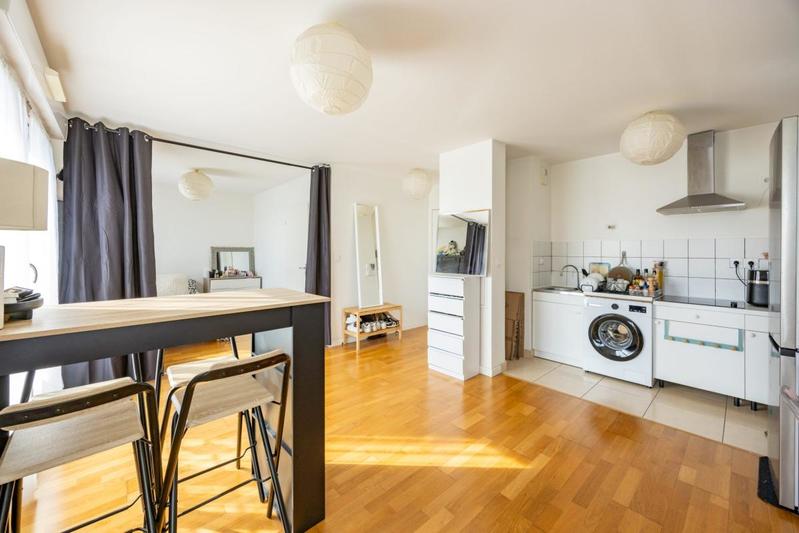 Appartement - 36 m² - 1 pièce