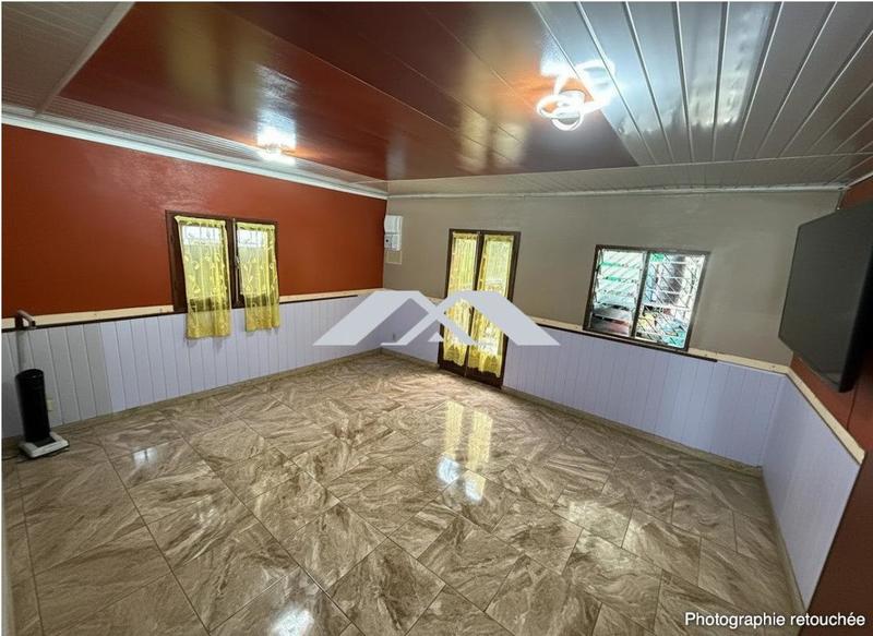 Maison ancienne - 85 m² - 6 pièces