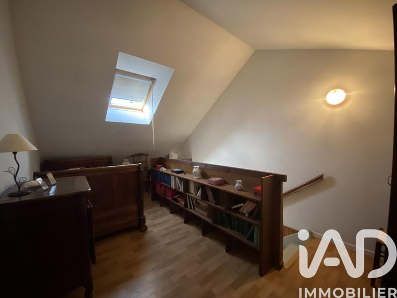 Maison - 112 m² - 4 pièces