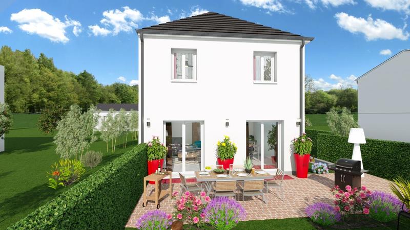 Terrain constructible - 312 m²