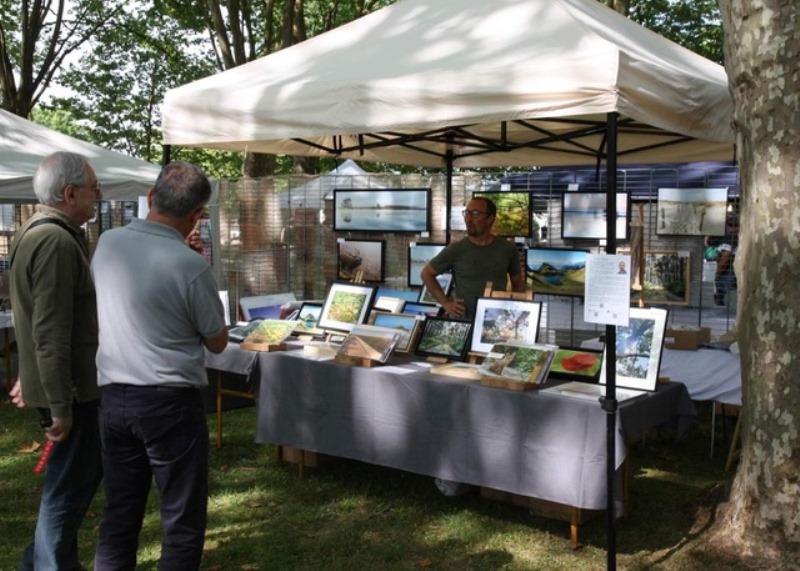 12ème Journée artisanale de Poyanne