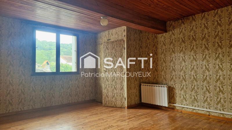 Maison - 95 m² - 5 pièces