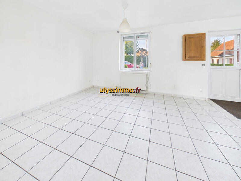 Maison - 106 m² - 4 pièces