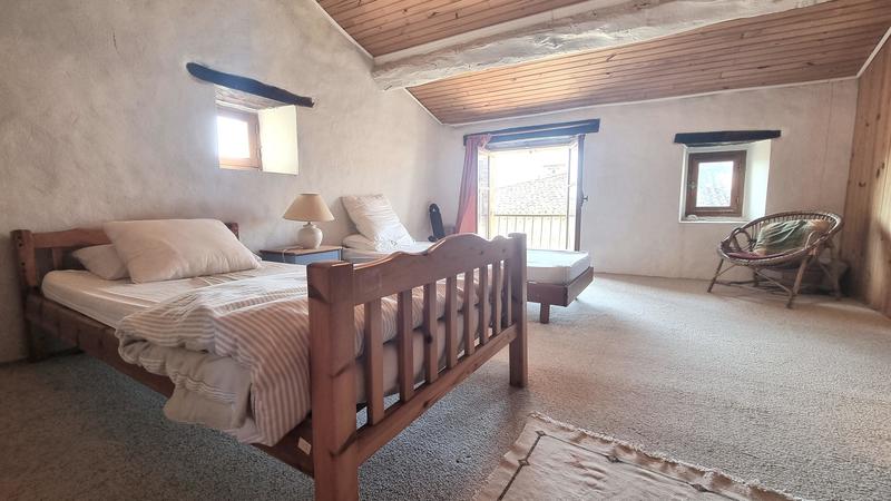 Maison de village - 140 m² - 5 pièces