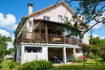 Maison - 157 m² - 7 pièces