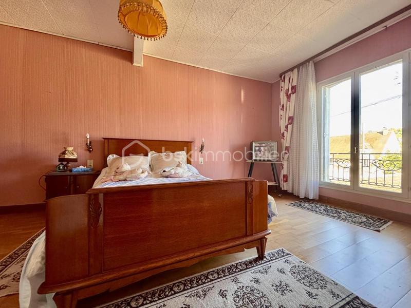 Maison de village - 185 m² - 6 pièces