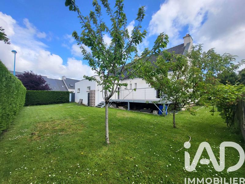 Maison - 120 m² - 6 pièces