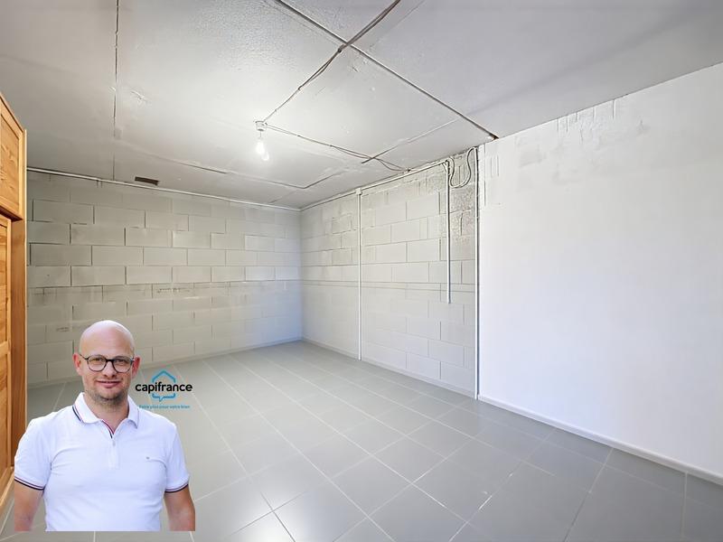 Maison - 120 m² - 6 pièces