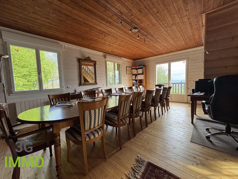 Villa - 174 m² - 6 pièces