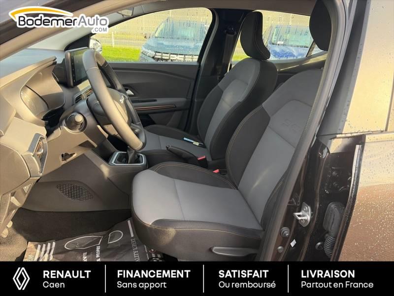 Dacia Sandero Eco-G 100 Gsr2 Stepway Extreme