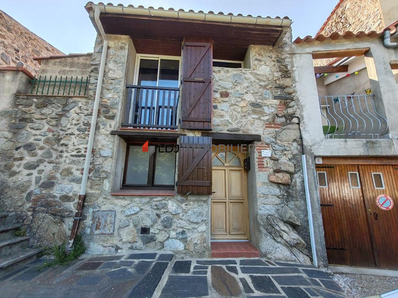 Maison - 82 m² - 5 pièces