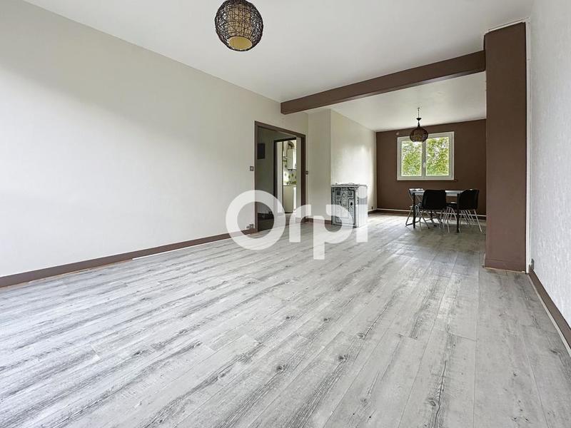 Appartement - 61 m² - 3 pièces