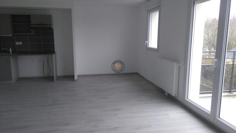 Appartement - 49 m² - 2 pièces