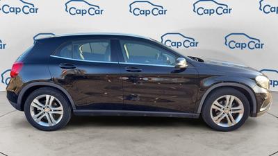 Mercedes Classe Gla 200 156 Sensation