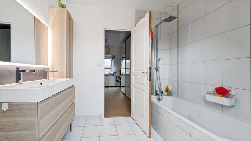 Maison - 127 m² - 5 pièces