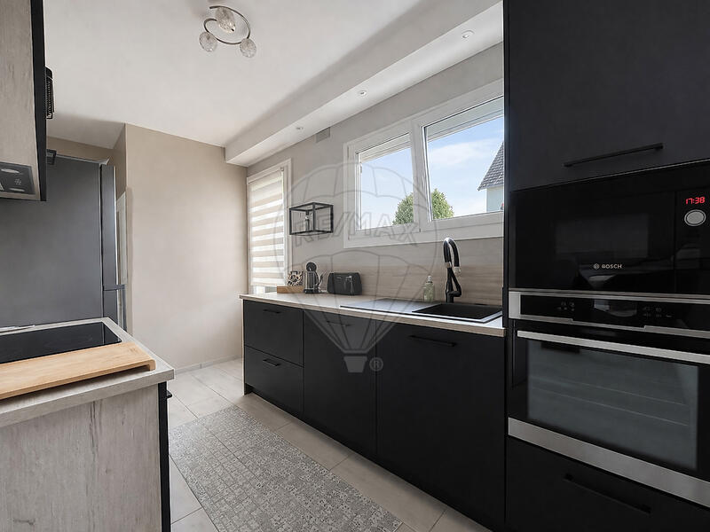 Maison - 117 m² - 5 pièces