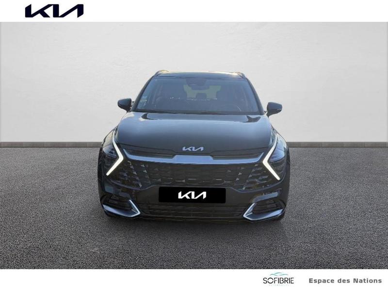 Kia Sportage 1.6 Crdi 136ch Mhev Dct7 4x2 Design