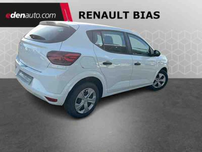 Dacia Sandero TCe 90 Essential