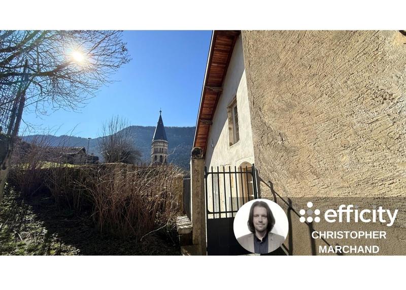 Maison - 102 m² - 4 pièces