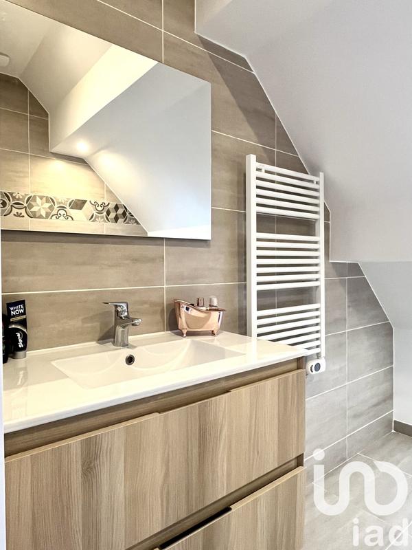 Maison - 135 m² - 5 pièces