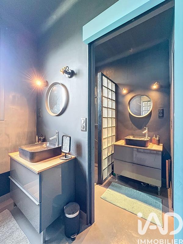 Maison - 168 m² - 5 pièces