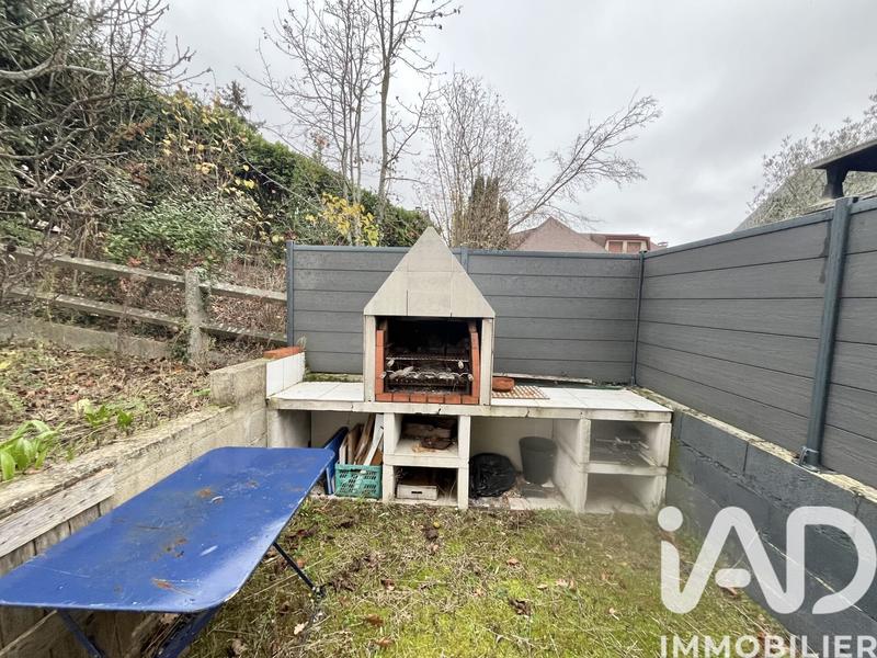 Maison - 221 m² - 13 pièces