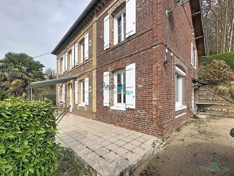 Maison - 152 m² - 5 pièces