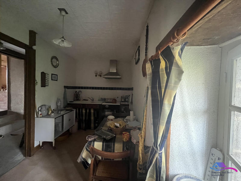 Maison - 73 m² - 1 pièce