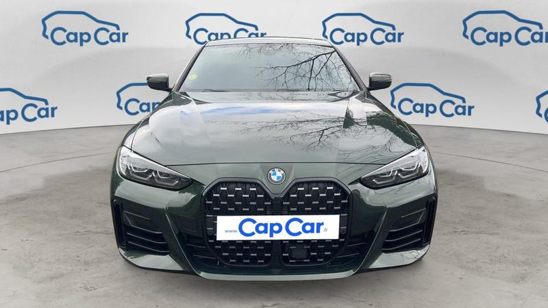 Bmw Série 4 420d 190 xDrive Bva m Sport - Toit ouvrant