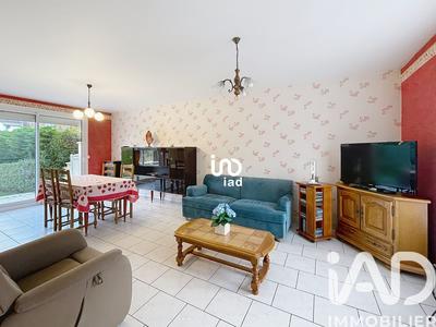 Maison - 85 m² - 4 pièces